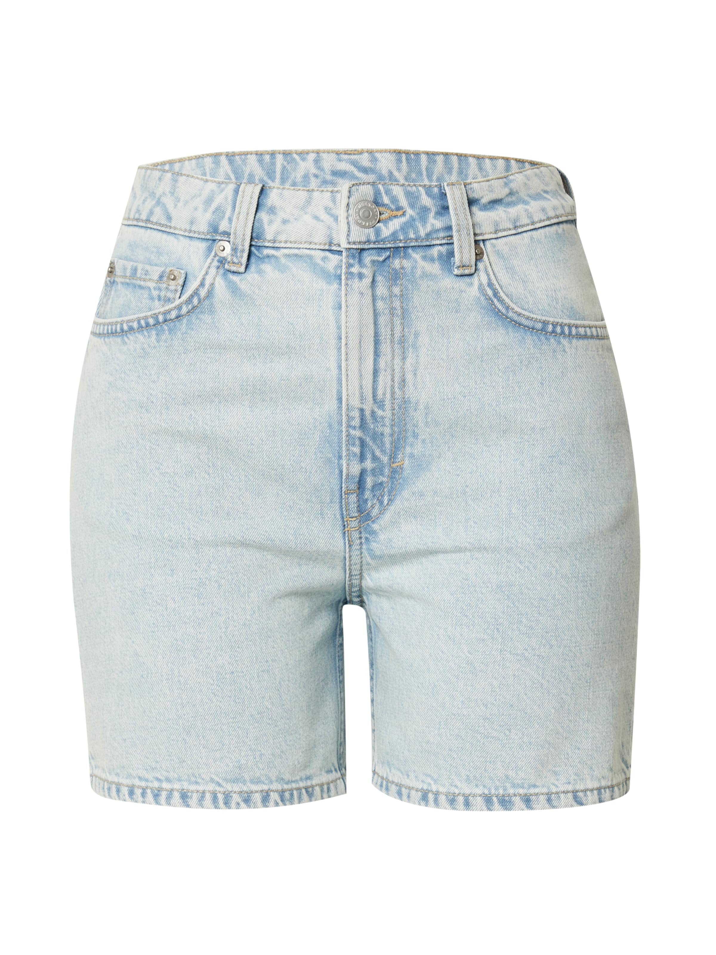 WEEKDAY Дънки 'Eya' в синьо: отпред