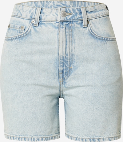 WEEKDAY Shorts 'Eya' in blue denim, Produktansicht