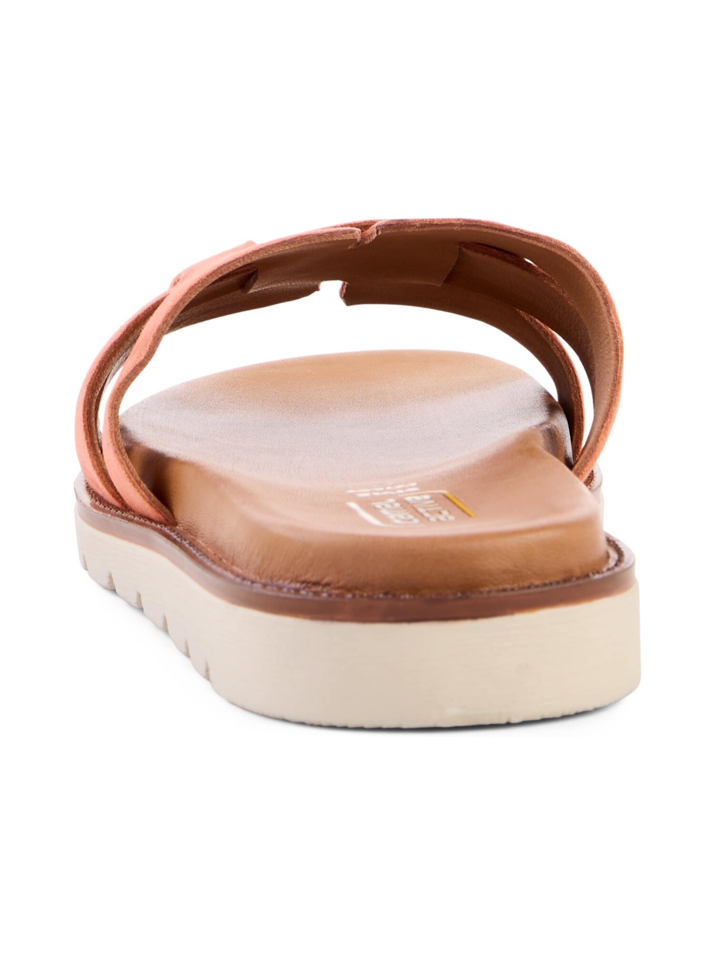 CAMEL ACTIVE Mules in Orange