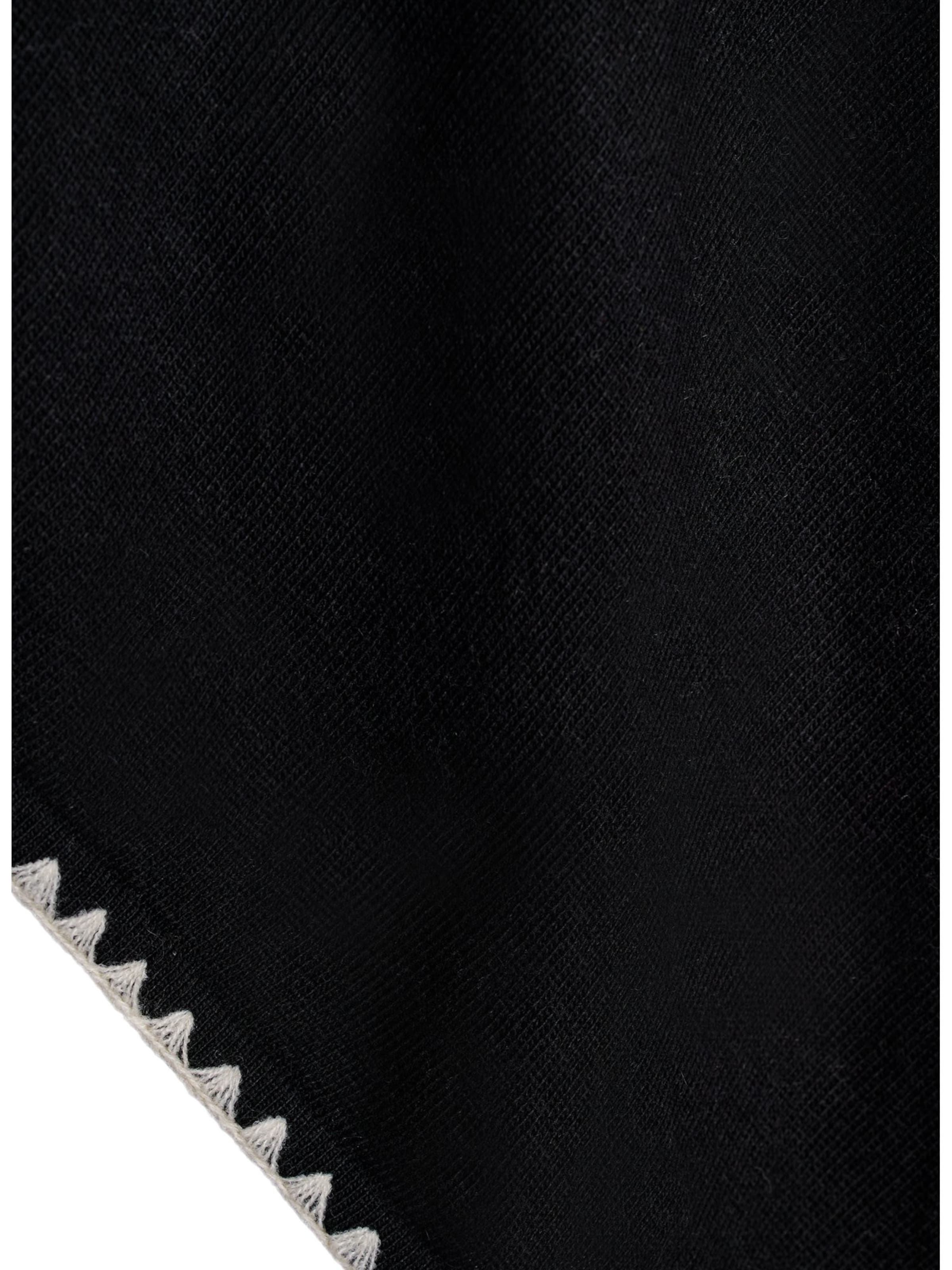 Cape 'Caautumn' Zizzi en noir