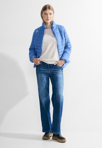 CECIL Jacke in Blau