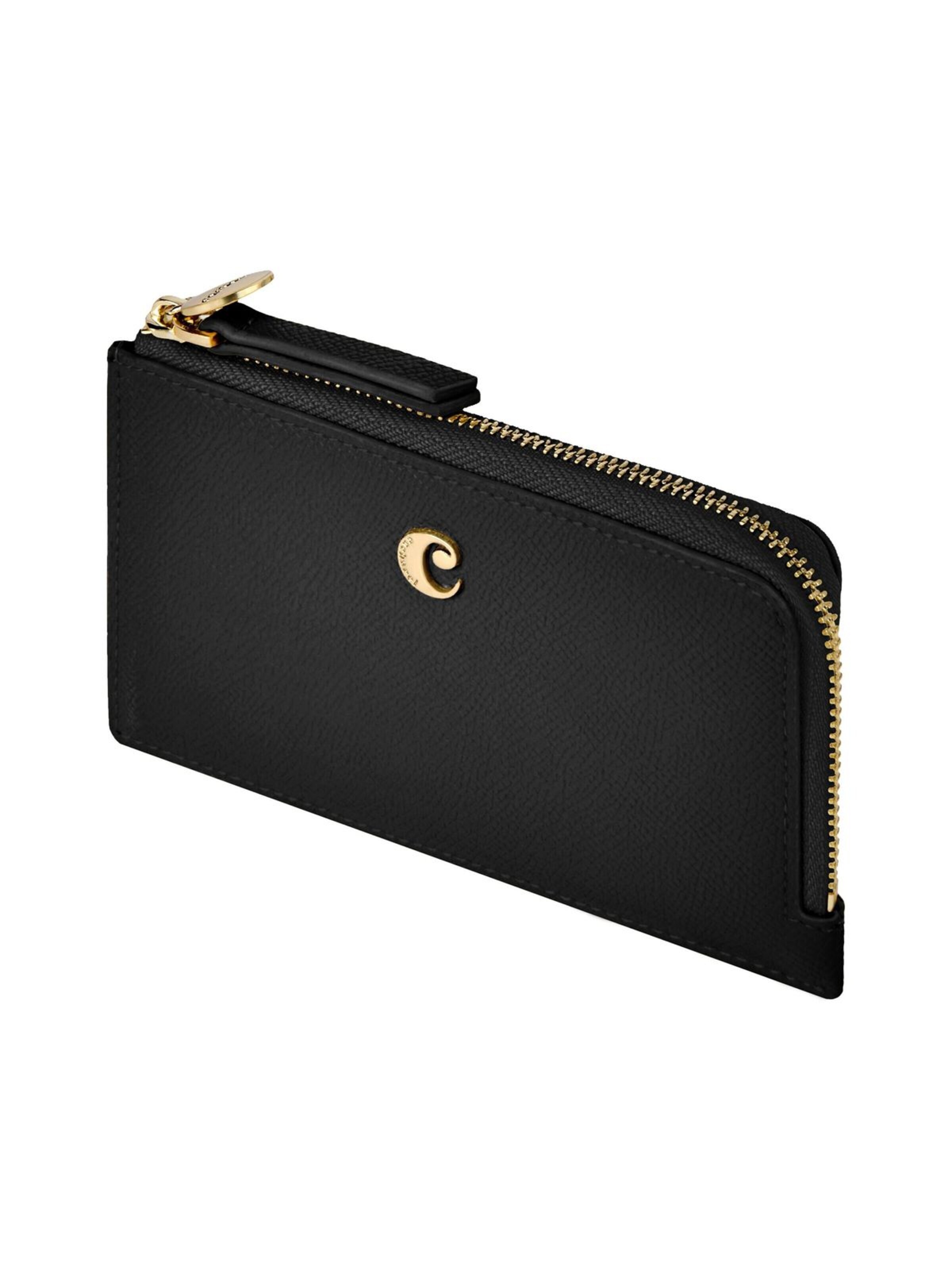 Porte-monnaies 'Card holder Séraphine' Cacharel en noir