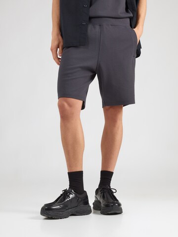 Regular Pantalon G-STAR en gris : devant