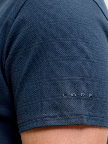 Jack & Jones Plus Shirt in Blue