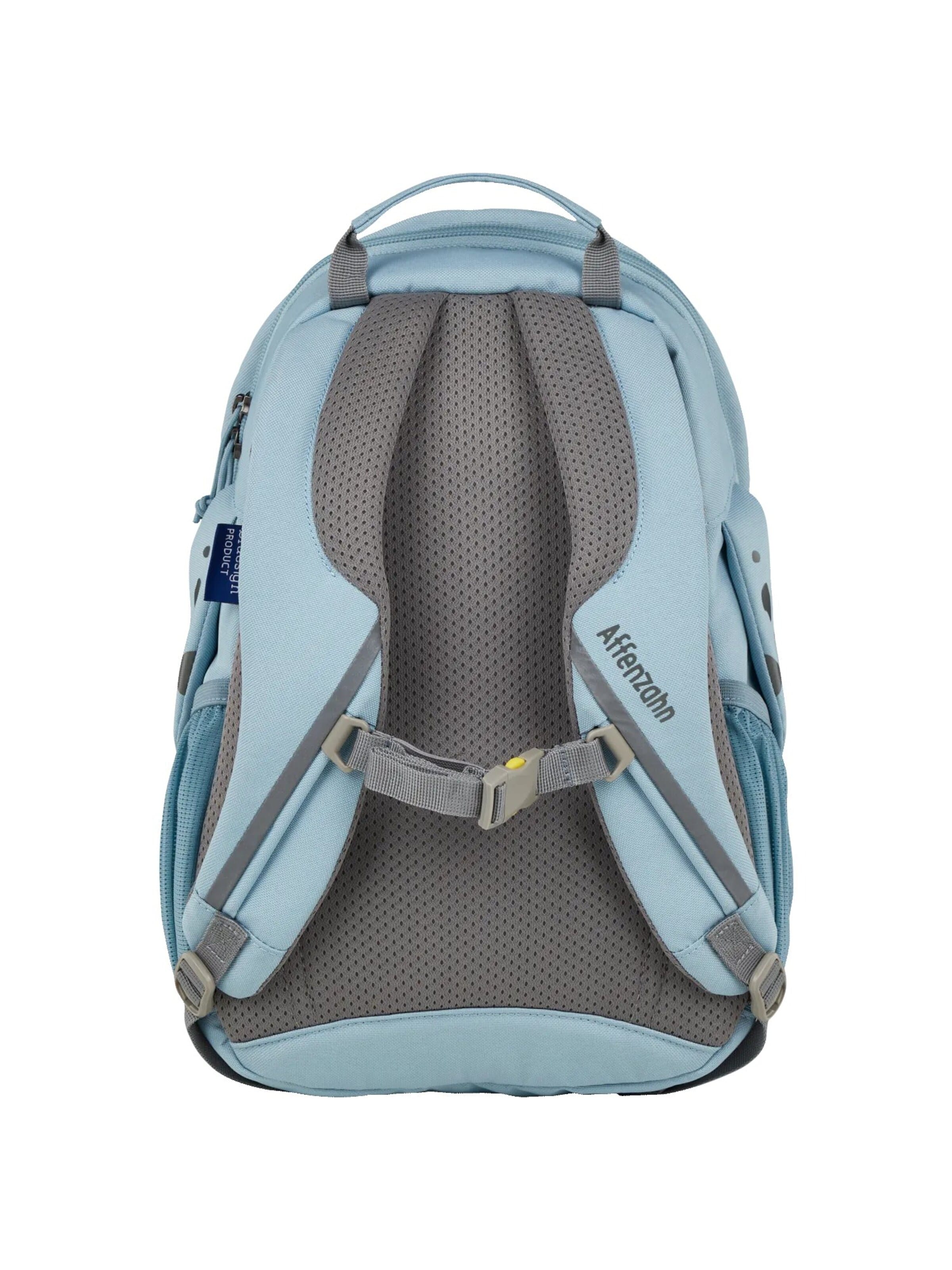 Affenzahn Backpack 'Großer Freund' in Blue