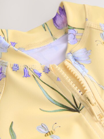 Maillot de bain Next en jaune