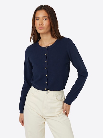 Giacchetta di BRAVE SOUL in blu: frontale