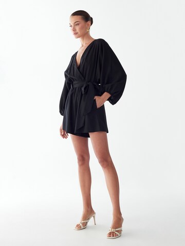 St MRLO Jumpsuit 'MAYA' in Schwarz