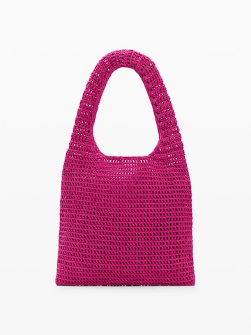 Desigual Õlakott 'Crochet', värv punane