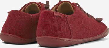 Sneaker bassa 'Peu Cami' di CAMPER in rosso