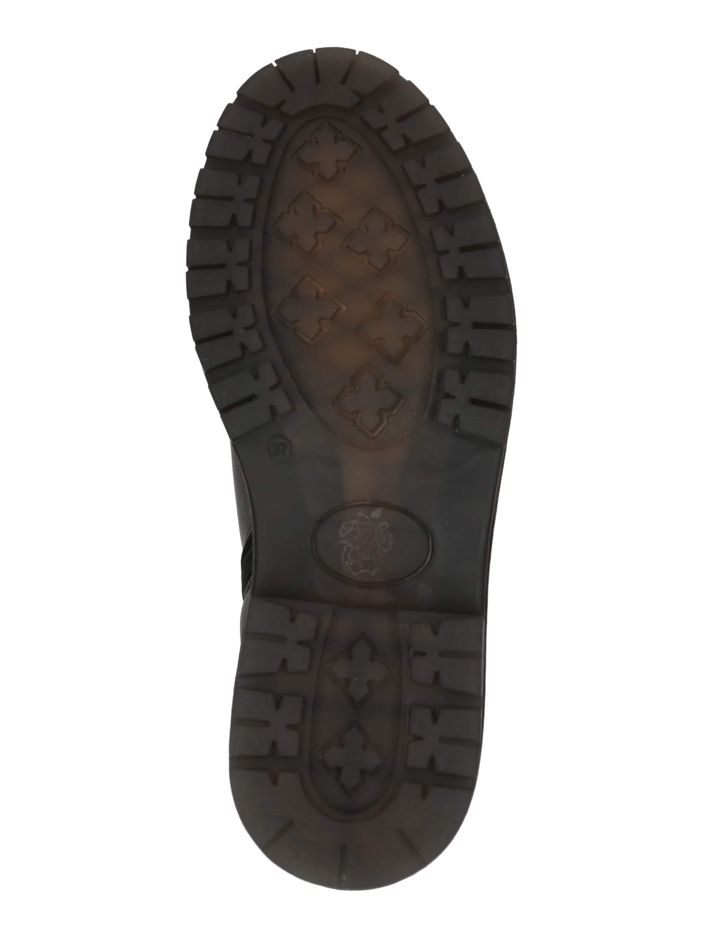 Apple of Eden Ботинки 'SANJAY' в Черный