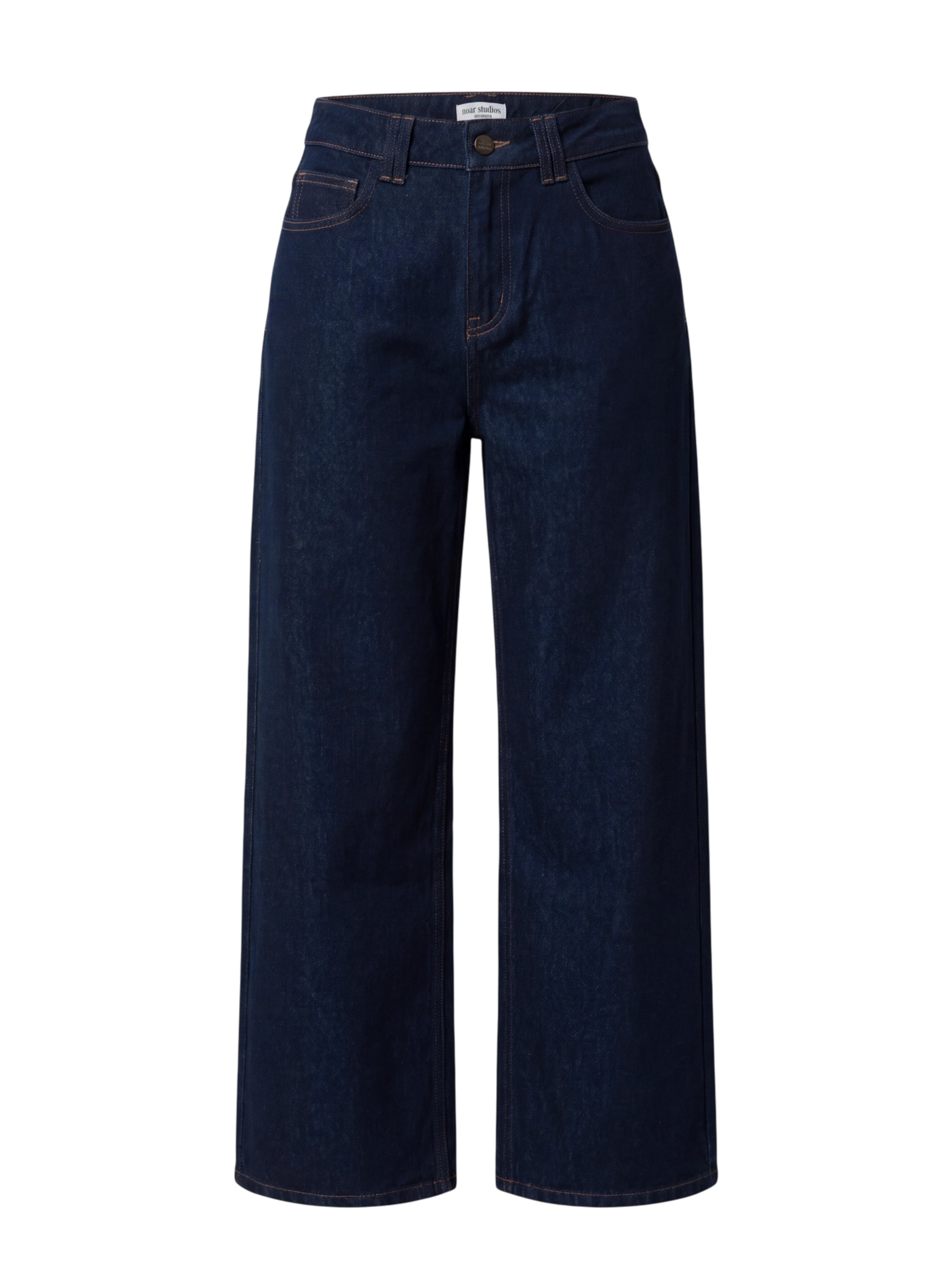 noar studios Regular Jeans in Blue: front