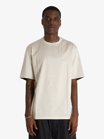 LOW BRAND - Camisa em bege: frente
