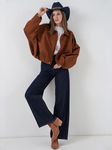 Giacca di mezza stagione di Bigdart in marrone