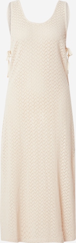 ROXY Kleid 'BEACH JOURNEY' in Beige: predná strana