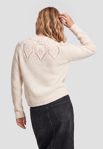 DreiMaster Vintage Trui in Wit