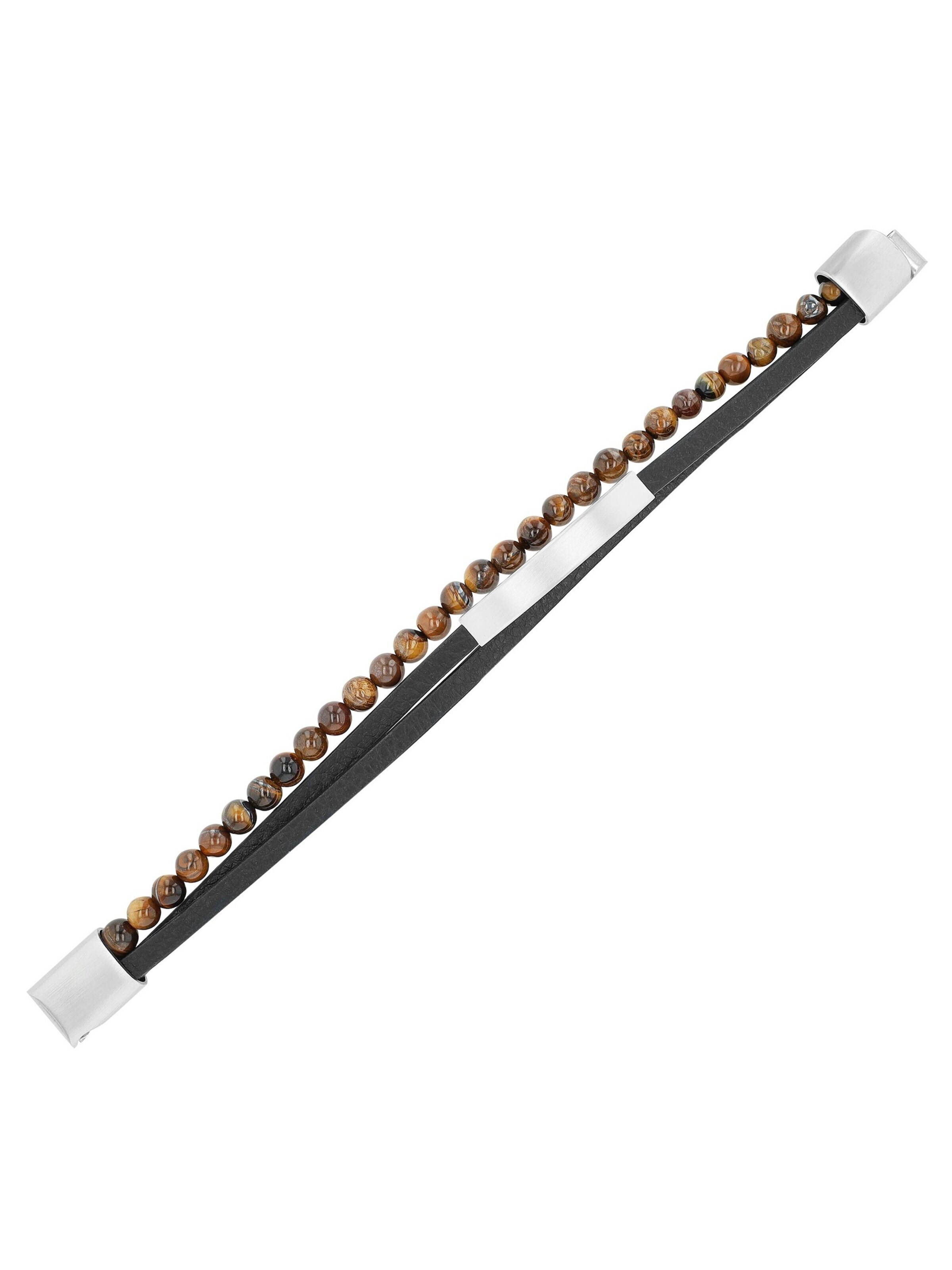 Akzent Bracelet 'Samer, langlebig' in Black