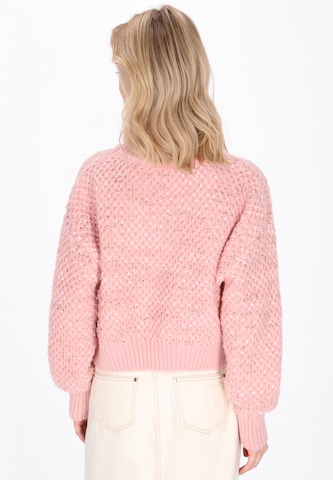 MYMO - Jersey en rosa