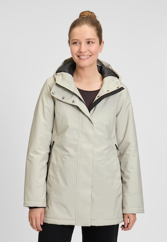 Veste fonctionnelle 'FIONA2' Covered en gris : devant