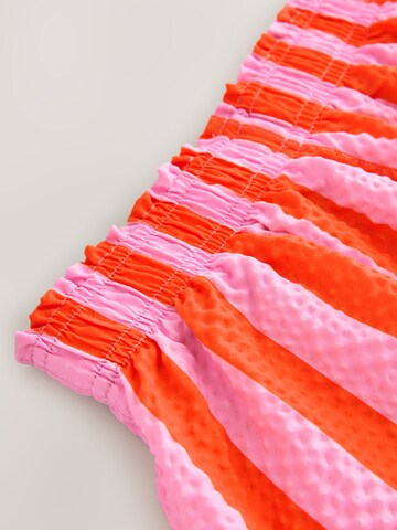 Loosefit Pantalon Next en rose