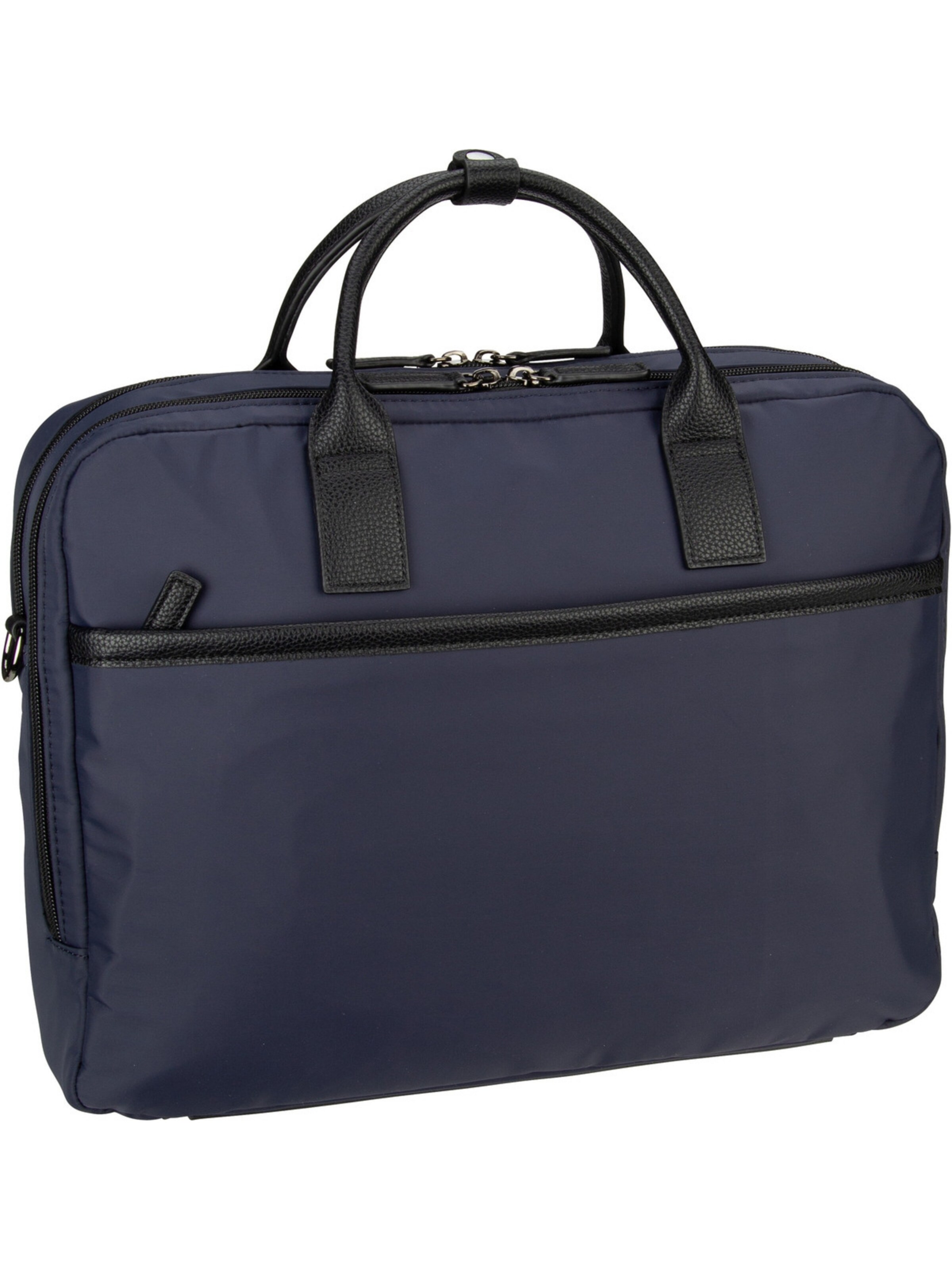 Picard Aktentasche 'S'Pore' in Blau