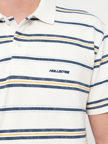 Maglietta di HOLLISTER in bianco