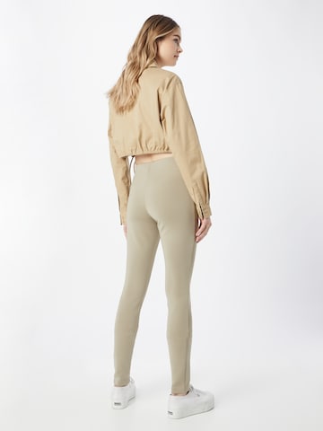 Calvin Klein Skinny Leggingsit värissä beige