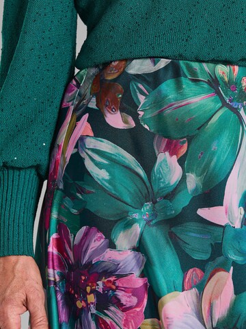 Goldner Skirt in Green