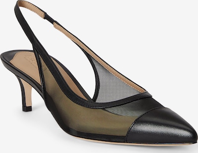 Lauren Ralph Lauren Remmiavokkaat 'LOLAH' värissä musta, Tuotenäkymä