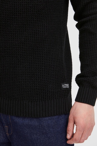 11 Project Pullover 'Kimmich' in Schwarz