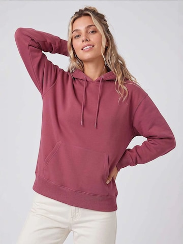 Tommy Life Mikina – pink: přední strana
