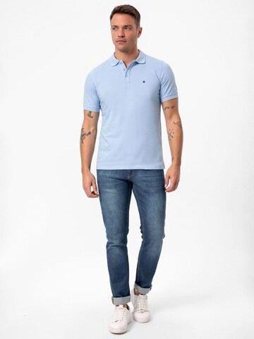 T-Shirt Anou Anou en bleu