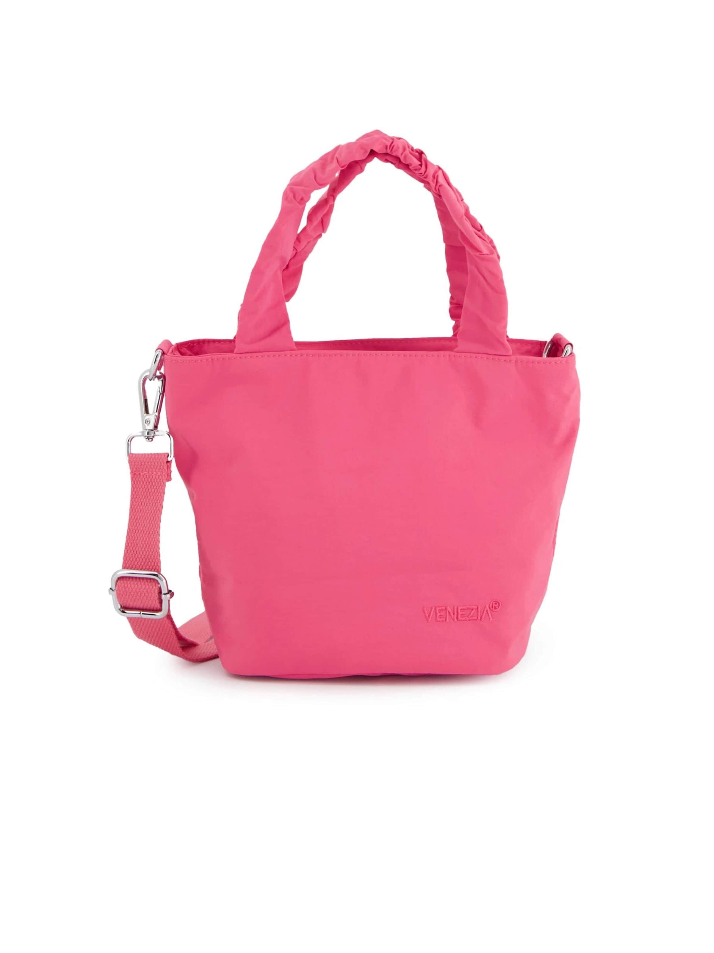 VENEZIA Trachtentasche 'Venezia'‌‌‌‌‌ in Pink: Vorderseite