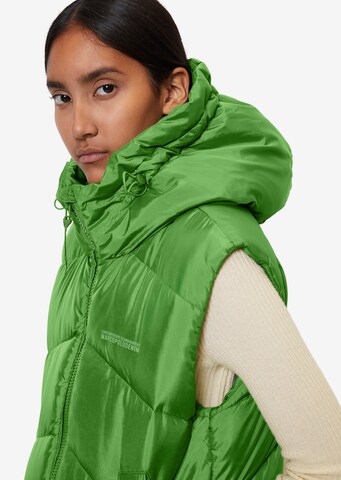 Marc O'Polo Vest in Green