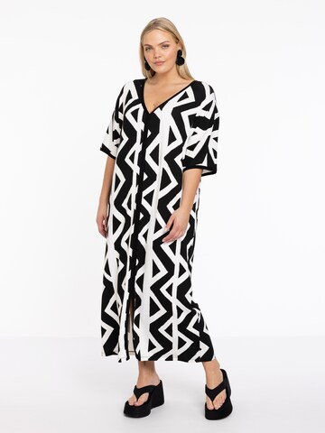 Robe Yoek en noir