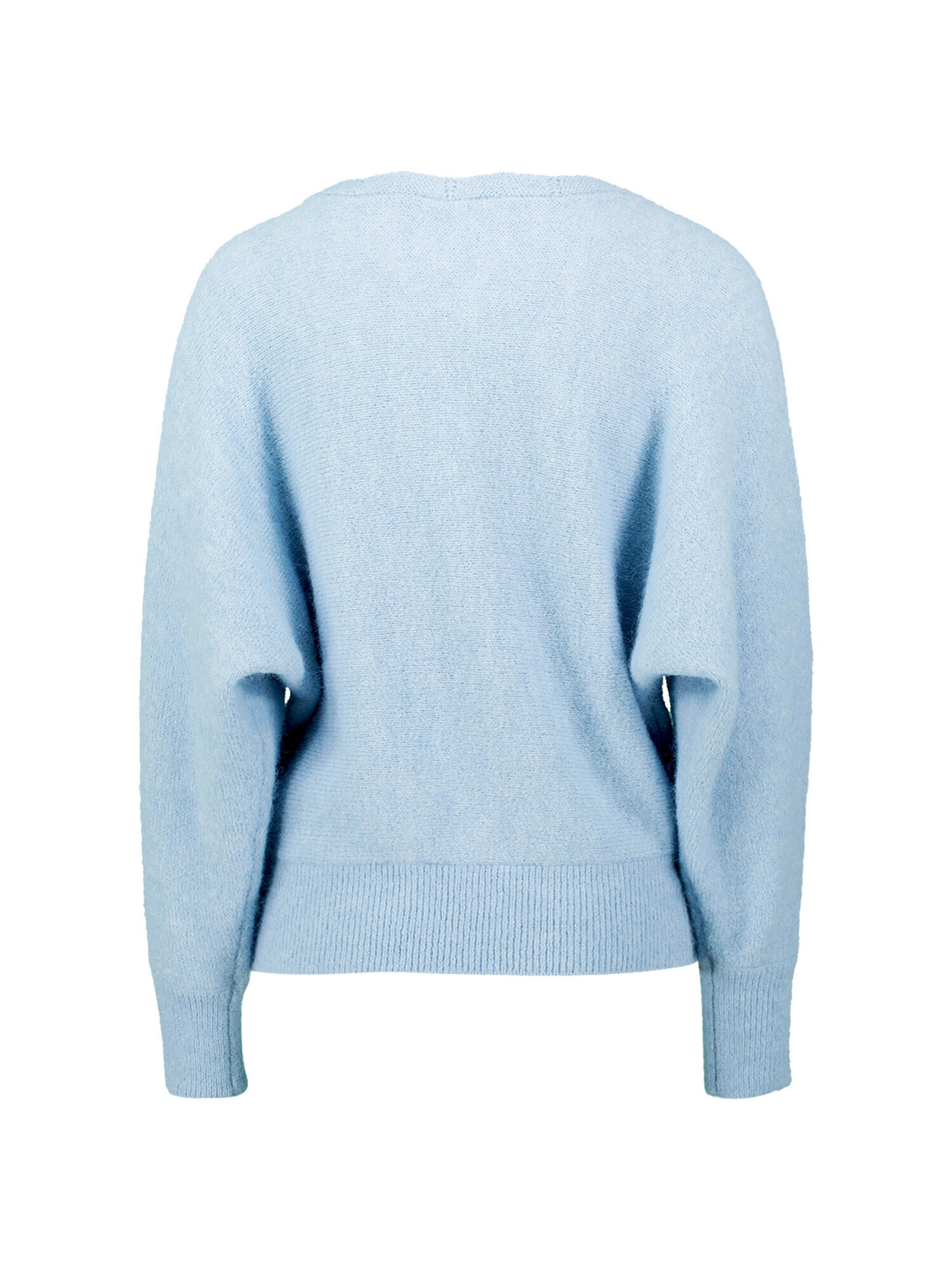 zero Sweater in Blue