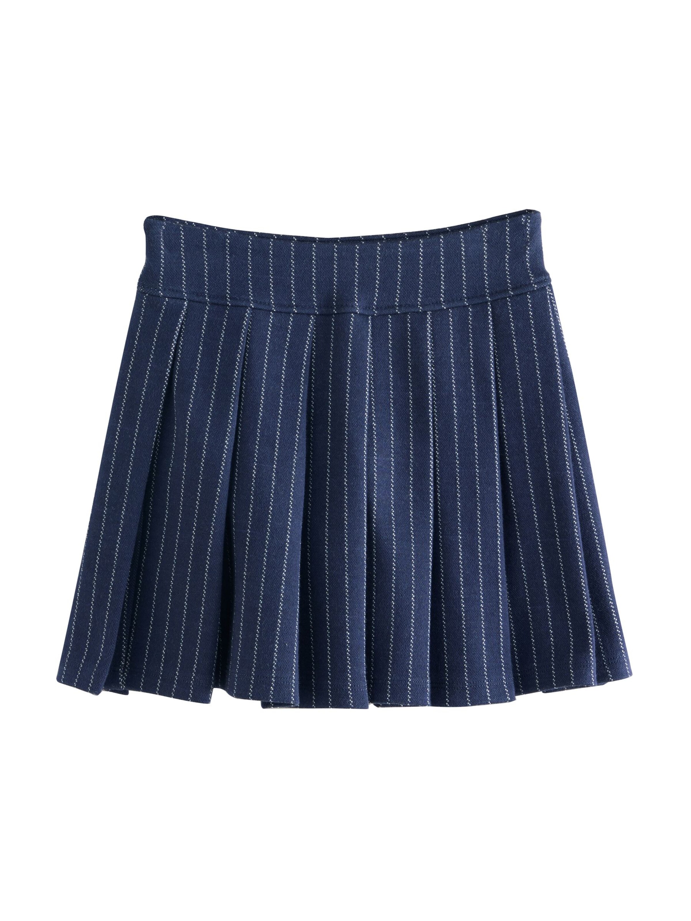 Next Skirt in Blue: front
