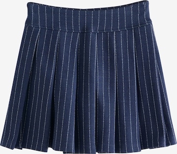 Next Skirt in Blue: front