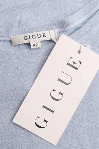 Gigue T-Shirt XL in Blau