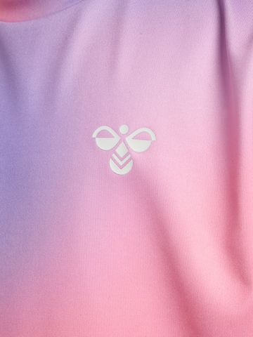 Hummel Performance Shirt in Pink