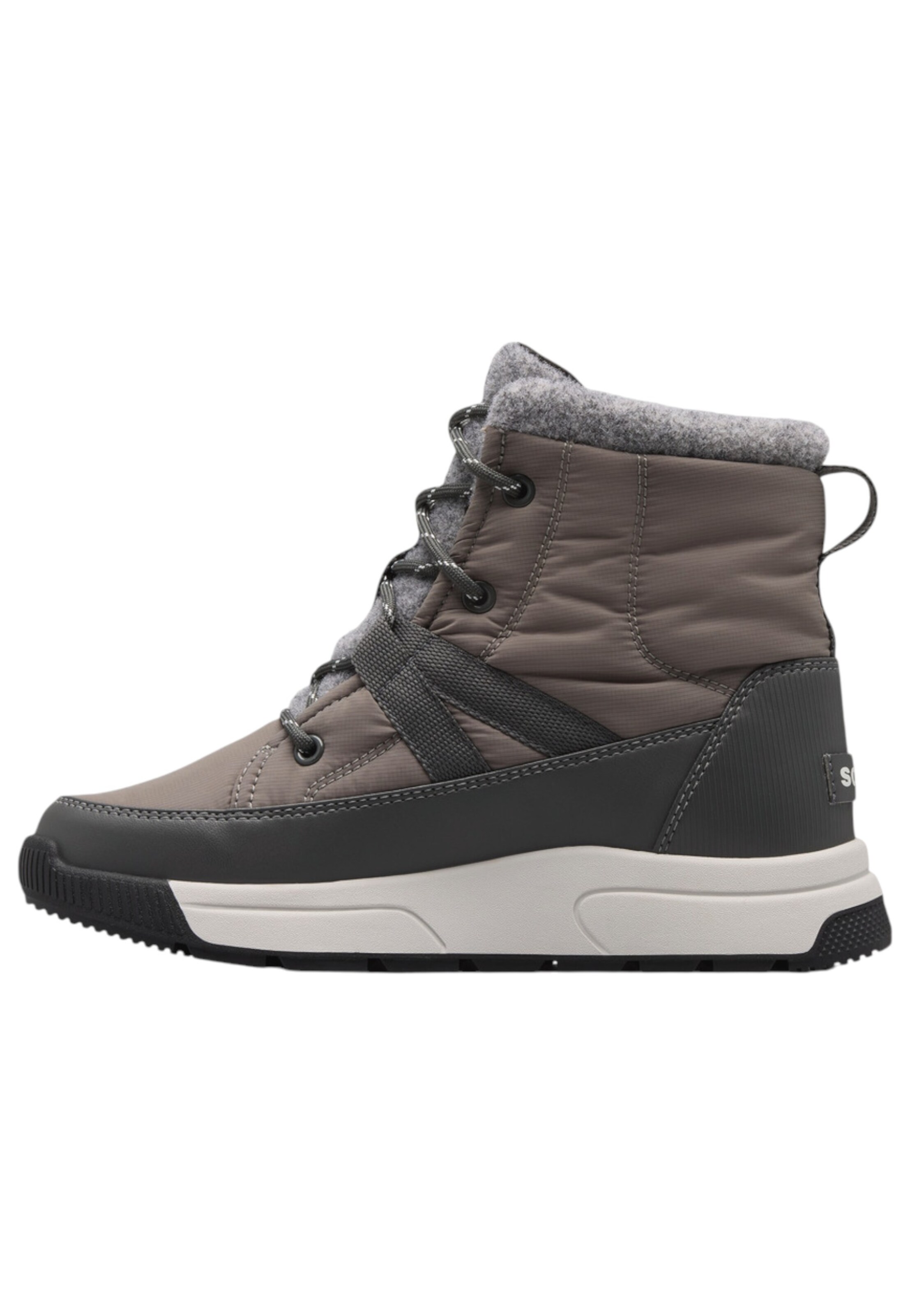 SOREL - Sapato baixo 'Whitney III' em cinzento