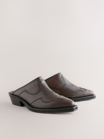 Next Clogs 'Forever Comfort® ' in Grey