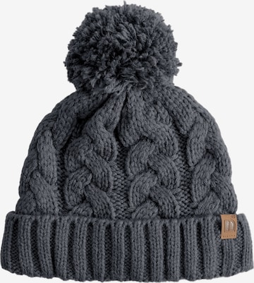 Bonnet Next en gris : devant