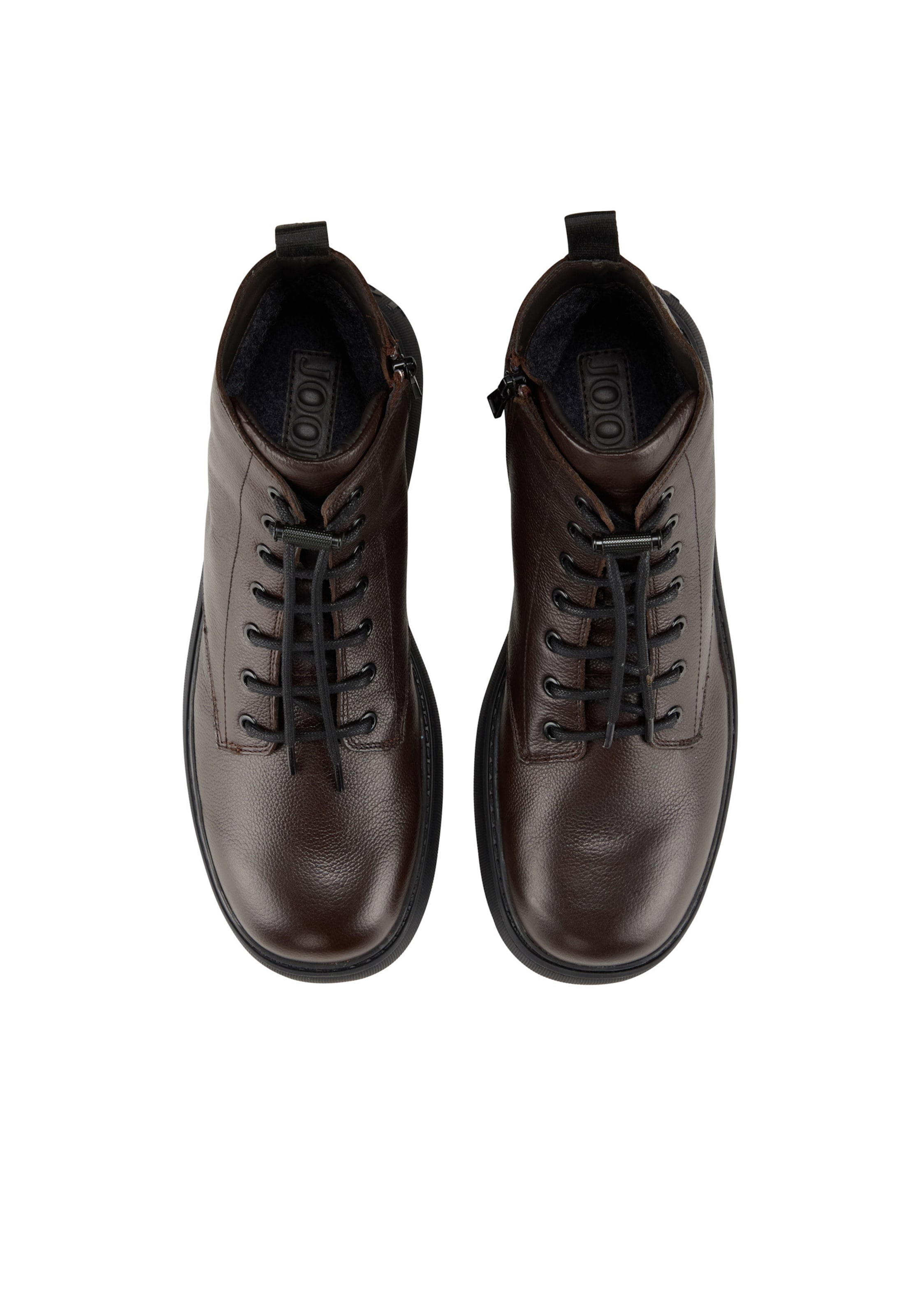 Bottines à lacets 'Estate Zinon' JOOP! en marron