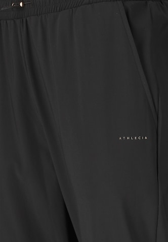 Athlecia Tapered Outdoorbroek 'Amisa V2' in Zwart