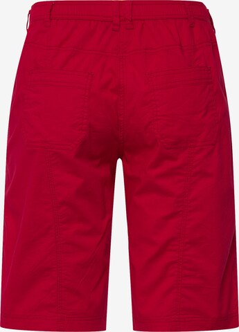 Ulla Popken Regular Broek in Rood