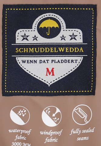 Schmuddelwedda - Casaco meia-estação em castanho