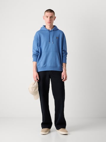 Sweat-shirt Calvin Klein Jeans en bleu