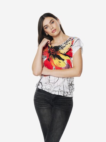 KOROSHIMajica - bijela boja