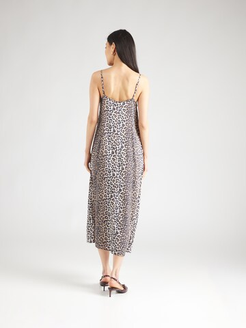 ONLY Kleid 'ONLNOVA' in Braun